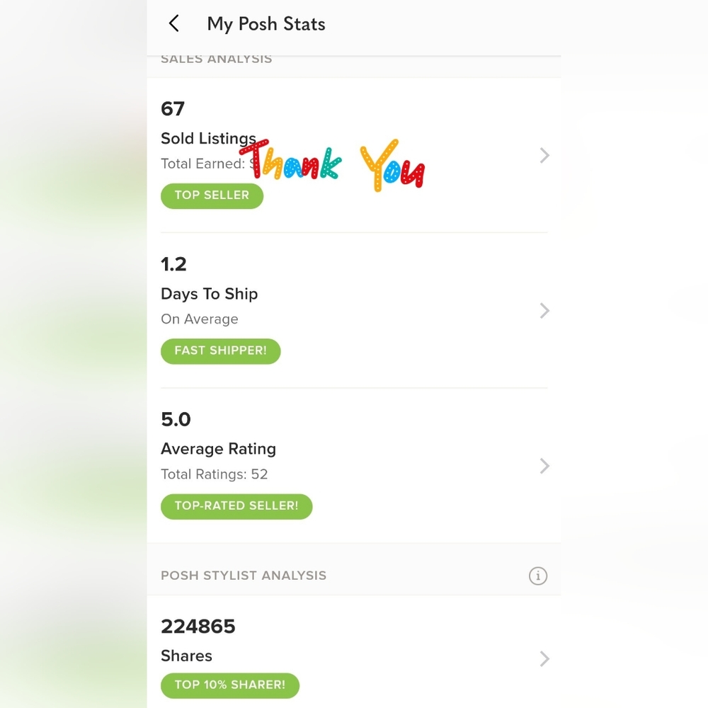 Meet your Posher, Maya